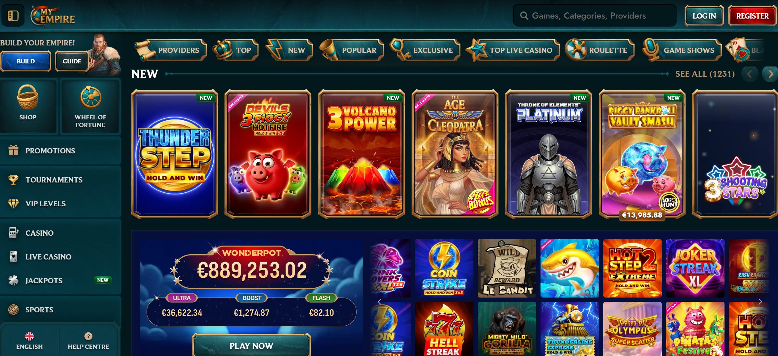 MyEmpire Casino